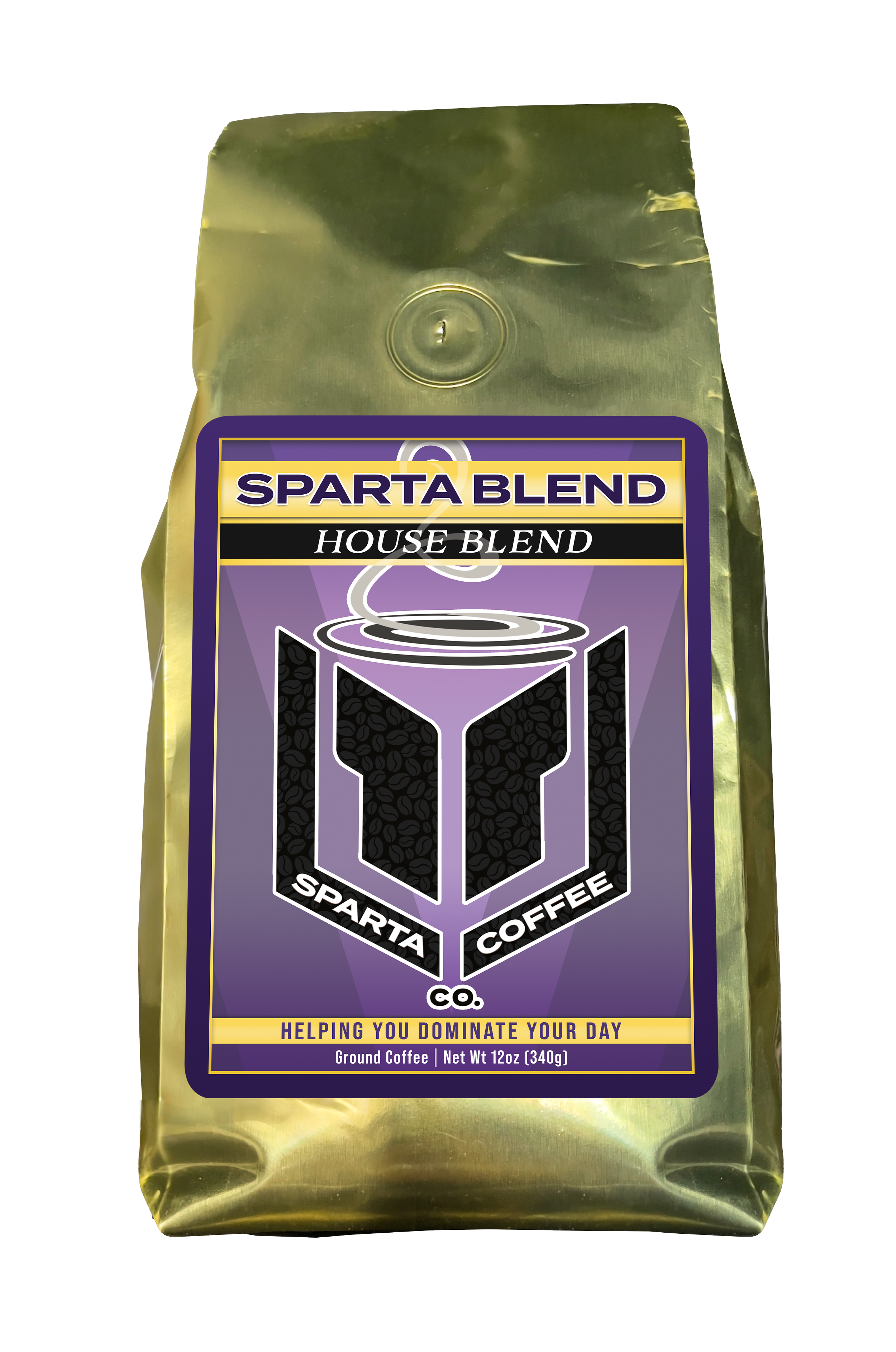 Sparta Coffee — SPARTA SHOP — SPARTA SPORTS AND ENTERTAINMENT